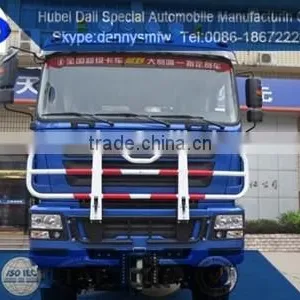 8x4 China Heavy Duty Truck Head/tractor Truck for Hot Sale thumbnail-2