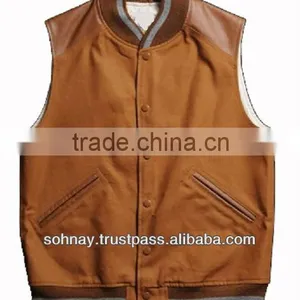 Varsity Jacket / Letterman Jacket / Baseball Jacket thumbnail-1
