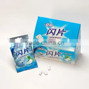 Fresh Mint Chewing Gum thumbnail-1