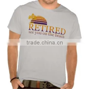 2015 HOT SELLING FASHIONABLE T-SHIRT,PROMOTIONAL T-SHIRT IN HIGH QUALITY thumbnail-1
