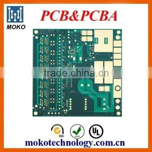 1-2 Layers PCB Production Manufacturer Prototype thumbnail-1
