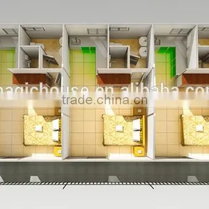 Modular Economic High Quality Prefabricated House Supplier's Choice thumbnail-2