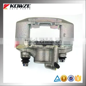 Rear Brake Caliper Kit For Mitsubishi Pajero Sport Challenger K94 K96 K97 K99 KH4W KH8W KH9W MR307413 MR307414 thumbnail-3