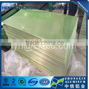 Mirror Finished Embossed Aluminum Tread Plate 1050H14 thumbnail-4