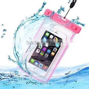 Keno Universal Waterproof Case,cell Phone Dry Bag for Smartphone thumbnail-2