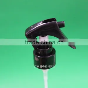 28/400 BLUE&WHITE High Quality Plastic Trigger Sprayer Gun thumbnail-4