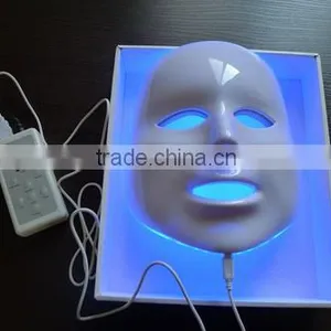 Professional Pdt Led Mask / Led Facial Mask / Led Light Therapy Mask Machine thumbnail-4