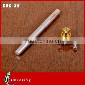 Chentilly02 GBG-39 Cheap Price Mini Fishing Rod of Pen Style Wholesale thumbnail-4