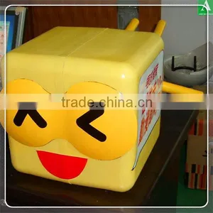 Customized Vacuum Formed 3d Acrylic Plastic Light Box thumbnail-4