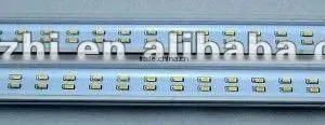 9W 4pin 2G11,80pcs SMD3014 LED Circular Led Tube Light, Plug Light----100%Factory thumbnail-1