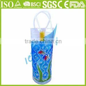 High Qualiy Gel Wine Bottle Cooler,beer Bottle Cooler thumbnail-1
