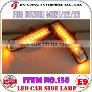Car Accessories LED Side LAMP Mirror Signal Light FOR SUZUKI MH21 thumbnail-3