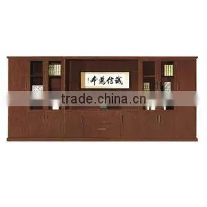 Chinese Antique Natural Kindergarten Bookshelf thumbnail-4