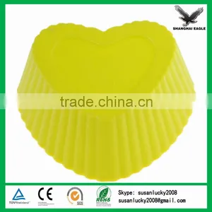 2014 New Heart Design Cake Mould (directly From Factory) thumbnail-1