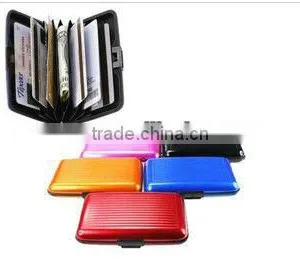 Aluminum Wallet thumbnail-1