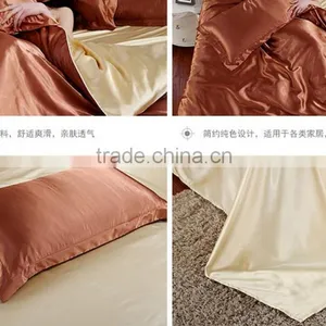 Colorful Silk Quality Duvet Cover,bedding Sheet Sets thumbnail-4