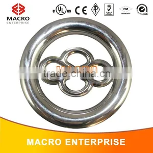 Golden/silver Colour Stainless Steel Decorative Accessories thumbnail-1