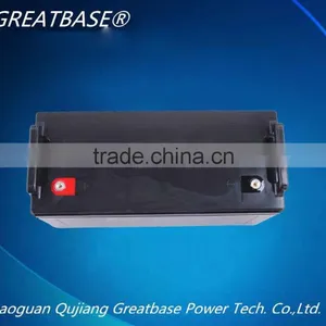 Alarm System Battery Sealed Lead Acid Battery 12V9AH thumbnail-2