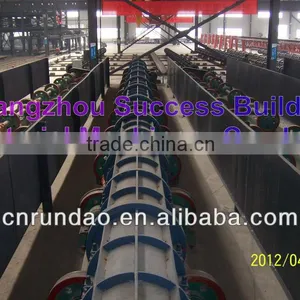 Spun Concrete Pile Spinning Machine/PC Pile Spinning Machine/Spinning Machine for Concrete Pile Making thumbnail-3
