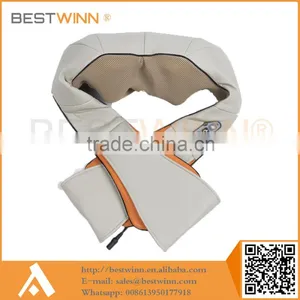 Multifunctional Electric Neck And Shoulder Massager Belt Automatic Shiatsu Neck Massager thumbnail-1