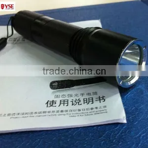 Glare Flashlight for Fireman Firefighting thumbnail-1