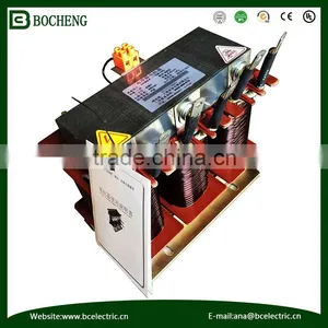 3- Phase Low Voltage Series Electric Reactor Machine thumbnail-1