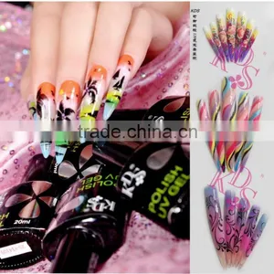 2016 KDS Brand Professional UV Nail Gel Nail Polish thumbnail-1