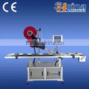 Glue Labeling Machine Flag Labeling Machine thumbnail-1