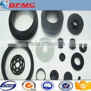 High Pure Carbon Graphite Gasket, Ring for Industry thumbnail-5