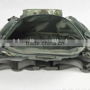 Outdoor Sport Camouflage Waterproof Tactical Military Waist Bag thumbnail-5
