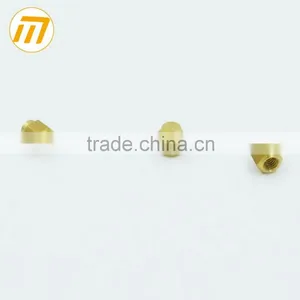Custom Precision Cell Phone Copper Nut, Embossing Nut thumbnail-5
