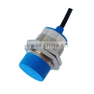 M30 Connector Type Inductive Proximity Sensor Switch, Non Flush PNP NPN Inductive Sensor Switch With M12 Connector (Short Body) thumbnail-3