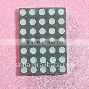 5x7/ 8x8/ 16x16 Led Dot Matrix Display Module thumbnail-6