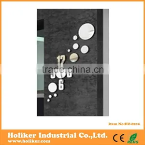 Decorative Modern Diy Clock With Acrylic Material (HO-8210) thumbnail-3