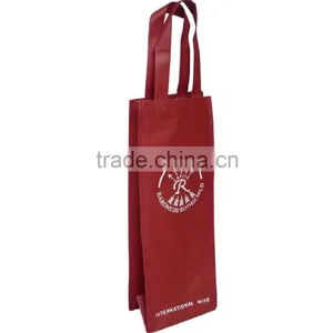 Nonwoven Wine Custom Bag thumbnail-2