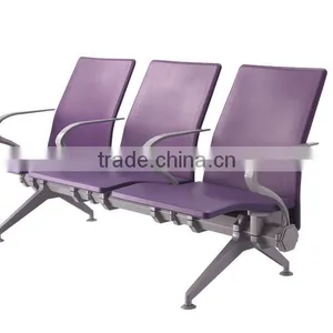 Best Price Station 3 Seater Waiting Chair SJ9062 thumbnail-4
