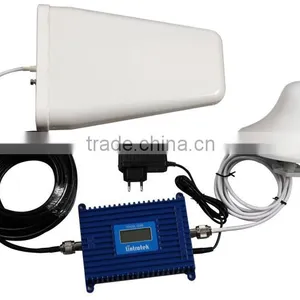 Foshan Lintratek 20dBm/70dB 2100mhz 3g Signal Repeater thumbnail-1