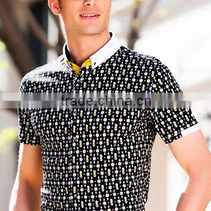 Top Quality Factory Price Checks Design Men's Shirt Cotton Fashion Clothes Cheap Long Sleeve Man Shirt Quality Choice thumbnail-6