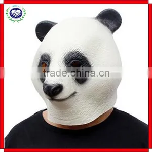 Hot Selling Full Face Pug Dog Latex Full Head Mask thumbnail-5