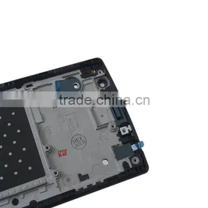 High Quality G4C Magna LCD Display Assembly With A Frame Bezel For LG H525 H500F H502F H500N Y90 C90 thumbnail-3