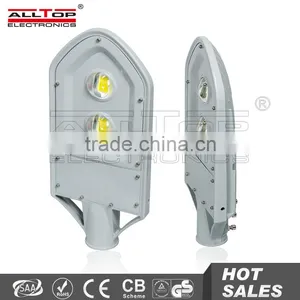 IP67 Waterproof Bridgelux Cob 80w Led Street Light Heat Sink thumbnail-1