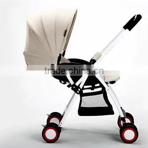 2016 Baby Stroller Pram With Light Weight.Protable Baby Pram With EN Certificate thumbnail-3