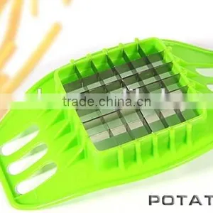 Potato Slicer French Fries Slicer Potato Cutter Potato Chopper thumbnail-5