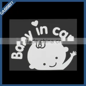 New Style Self Adhesive Beautiful Printing Car Sticker Design thumbnail-6