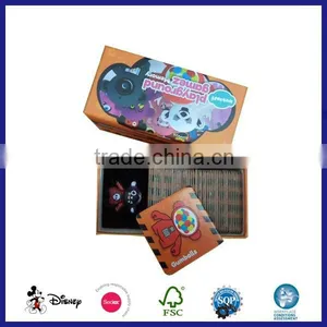 Kids Toy Memory Donkey Card Match Game thumbnail-1