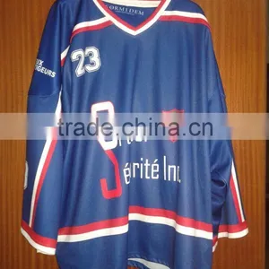 Ice Hockey Jersey thumbnail-5
