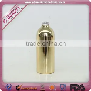 100ml Perfume Bottle Aluminum Bottle With Spray Pump thumbnail-1