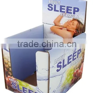 Goodmate Custom Counter-Top Shipper Displays for Liquid Nutrients thumbnail-3