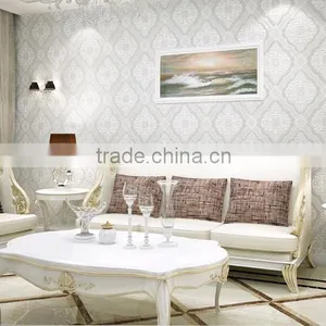 Factory High Quality Interior European Design Wallpaper thumbnail-3
