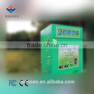 Car Washing Machine Foam Cleaning Machine Coin Operated thumbnail-1